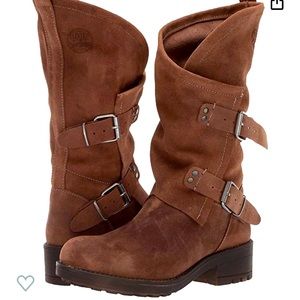 Coolway Cookie Motorcycle Boots